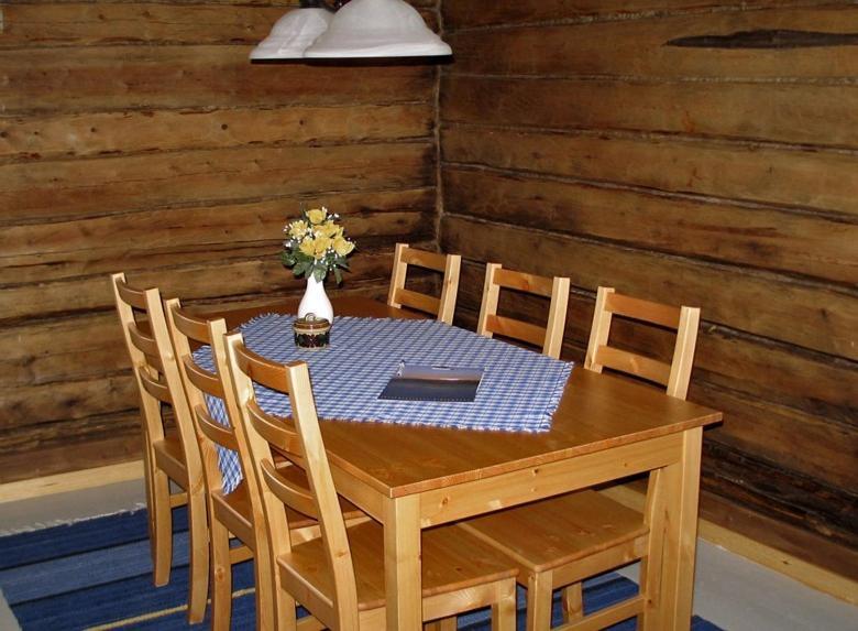 Myllyn Pirtti Cottage Naamijoki ห้อง รูปภาพ